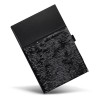 Sequin Notebooks Stood Up